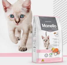 MONELLO CAT FILHOTES 1KG