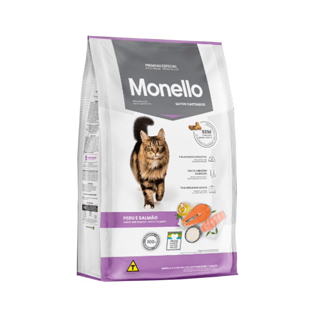 MONELLO CAT CASTRADOS 1KG