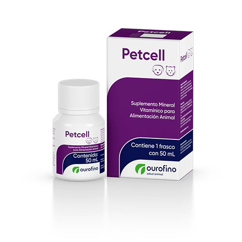 PETCELL 50ML CO