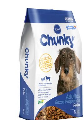 CHUNKY AD RPQ 1.5 KG