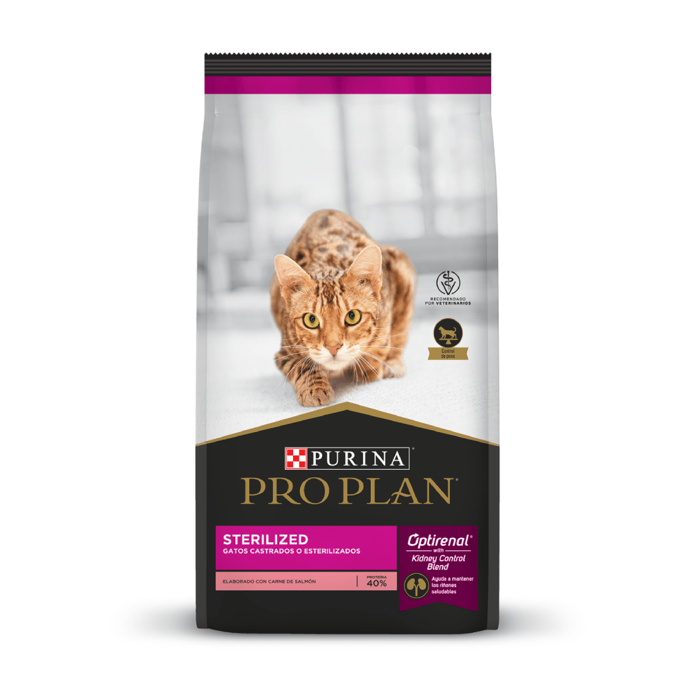 PRO PLAN CAT STERILIZED 3KG
