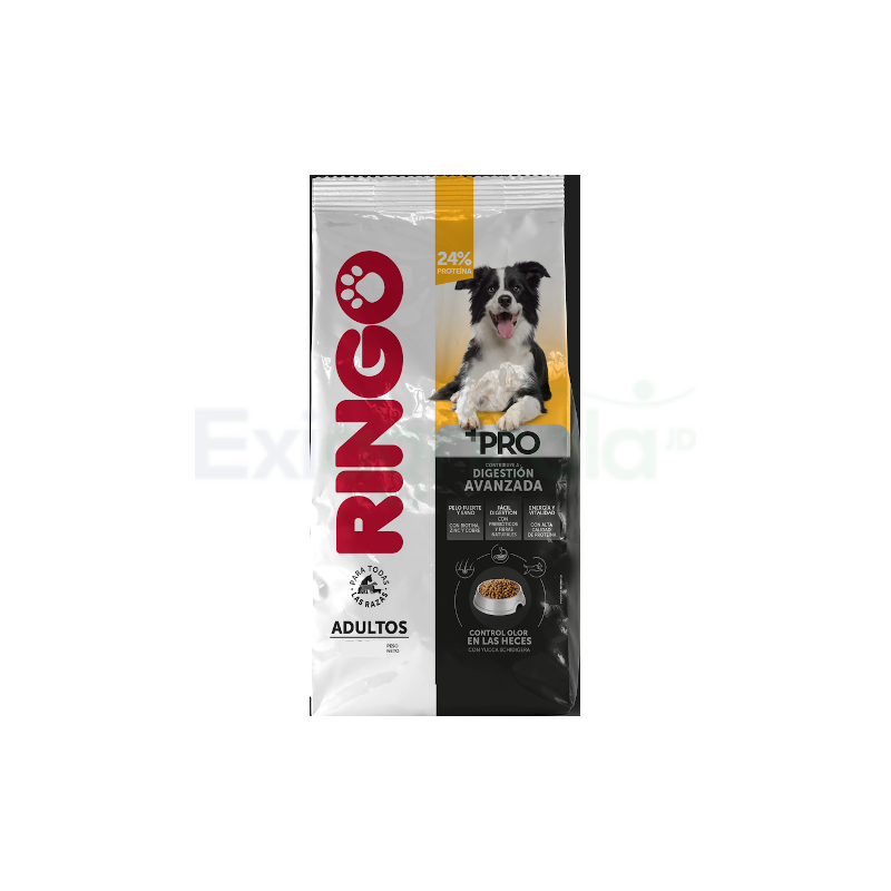 RINGO+PRO ADULTOS X 4KG
