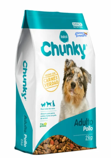 CHUNKY AD 2KG