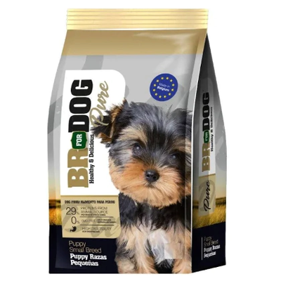 BR FOR DOG PUPPY RAZA PEQUEÑA X1KG