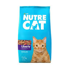 NUTRECAT LIBERTY 500 GRS