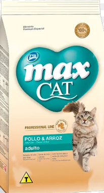 F MAX CAT P. LINE ADULTO FRANGO Y ARROZ 1 KG