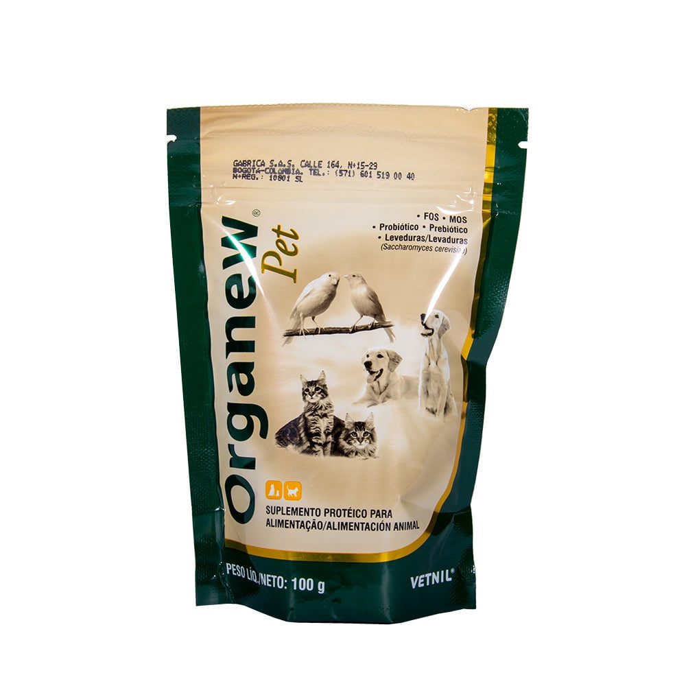 ORGANEW 100 G