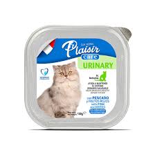 PATE PLAISIR GATO URINARY X 100 G