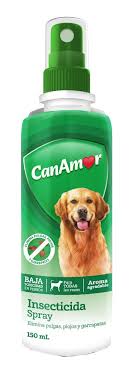 SPRAY ANTIPULGAS 150ML