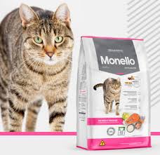 MONELLO CAT SALMON 7KG