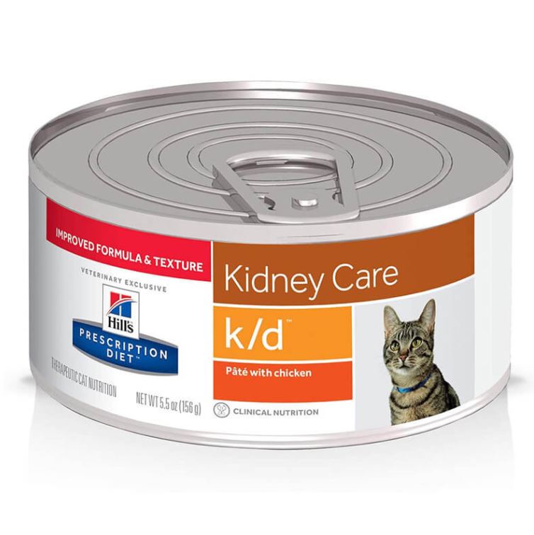 F K/D CHICKEN 5,5OZ