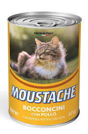LATA MOUSTACHE CHICKEN X 415 GR