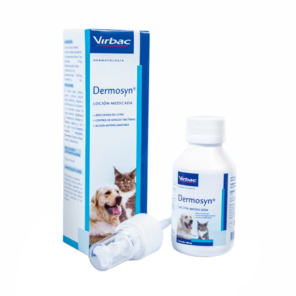 DERMOSYN SPRAY 100ML