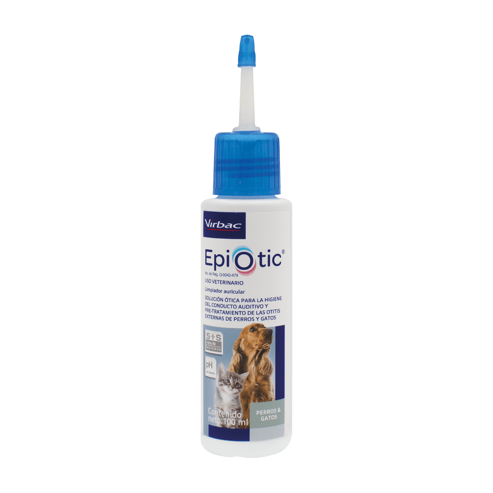 EPIOTIC SPHERULITES X 100 ML