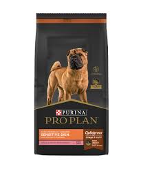 PRO PLAN SENSITIVE SKIN RAZAS MEDIANAS GRANDES 3KG