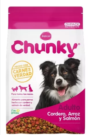 CHUNKY CORD 4 KG