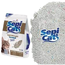 ARENA GATOS SEPICATS 4.8 KG