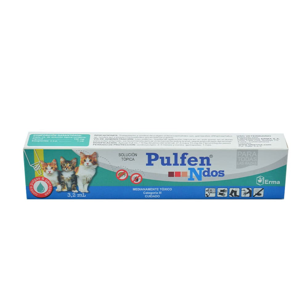 PULFEN SPOT ON *3.2ML