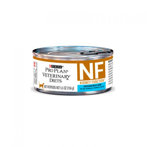 PPVD NF ADVANCED CARE FELINE 156GR