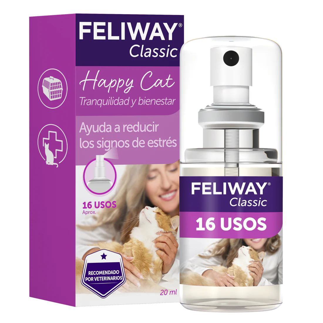FELIWAY CLASSIC SPRAY 20 ML