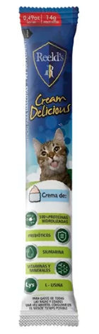 CREAM DELICIUS 14G
