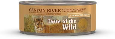 TASTE OF THE WILD LATA CANYON RIVER 5.5 ONZ