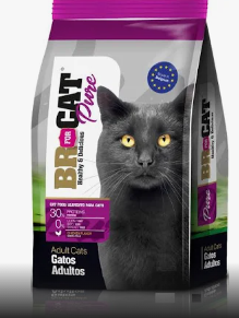 BR FOR CAT GATO ADULTO POLLO 1KG