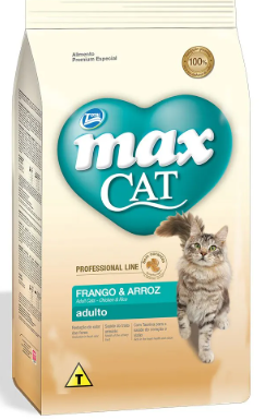 F MAX CAT P. LINE ADULTO FRANGO Y ARROZ 10,1 KG