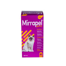 MIRRAPEL GATOS 120ML