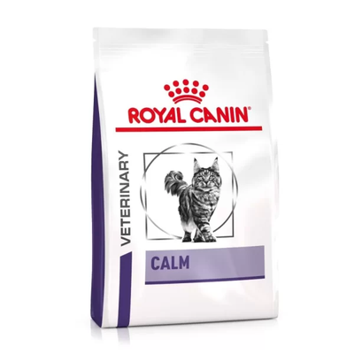ROYAL CANIN VHN GATO CALM CAT 2KG