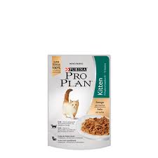 PRO PLAN WET CAT KITTEN CHICKEN 85GR