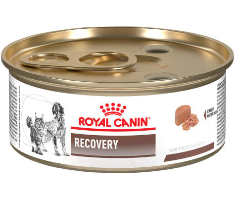 ROYAL CANIN VHN RECOVERY LATA 140 GRAMOS