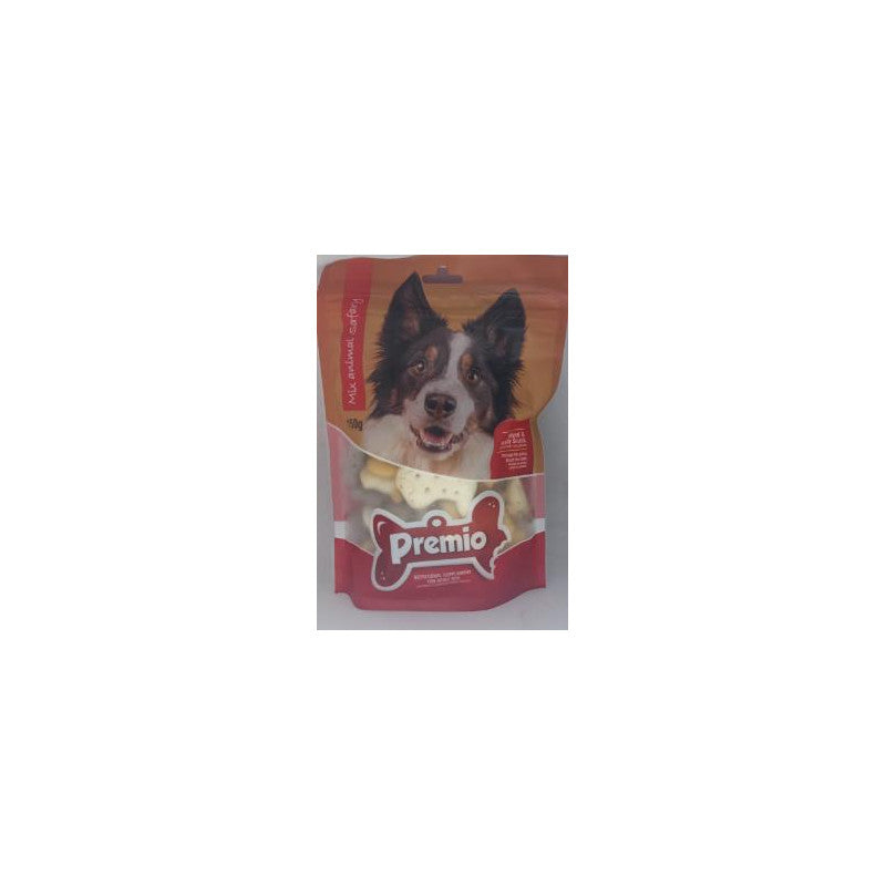 SNACK PREMIO MIX ANIMAL SAFARI 150GR
