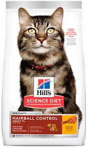 F ADULT HAIRBALL 15,5 LB (7,03 KG)