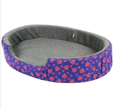 CAMA PELUCHE LAVABLE GRANDE