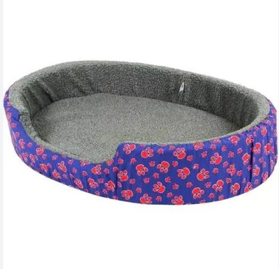 CAMA PELUCHE LAVABLE GRANDE