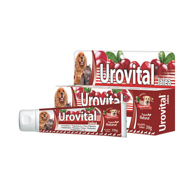 UROVITAL JALEA* 30 G
