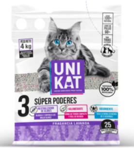 ARENA UNIKAT AROMA LAVANDA 4 KG