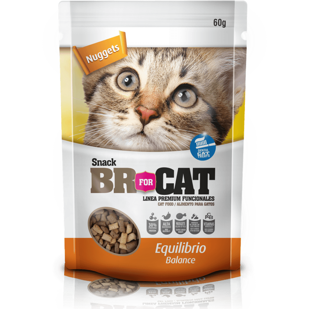 BR SNACK EQUILIBRIO 60GR
