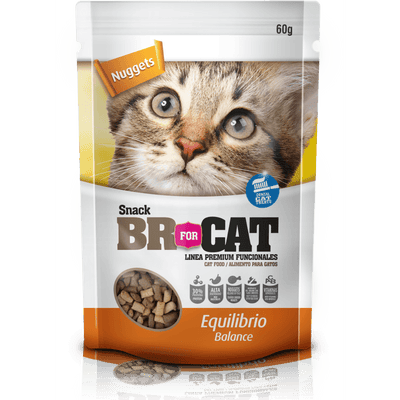 BR SNACK EQUILIBRIO 60GR