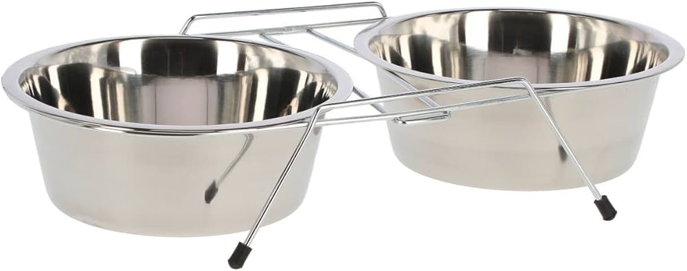 COMEDERO DOBLE SENCILLO 2000 GR