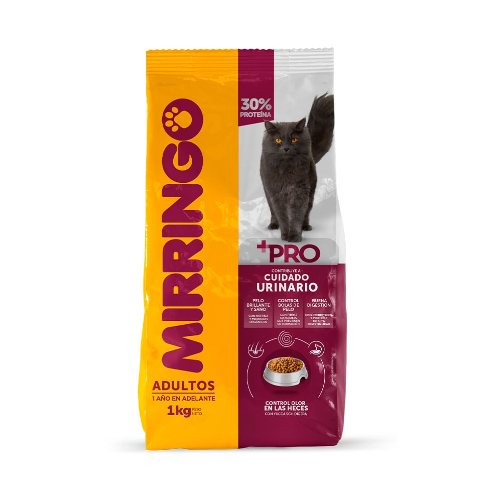 MIRRINGO ADULTOS + PRO 1 KG