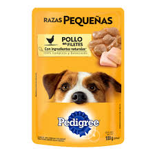 PEDIGREE POUCHE 100GR