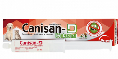 CANISAN D 2.5ML
