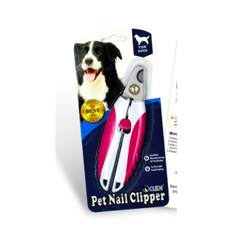 CORTA UÑAS FORMA DE ALICATE