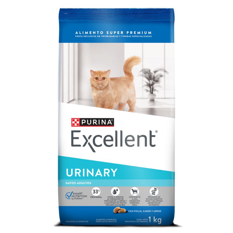 EXCELLENT URINARY CAT 1KG