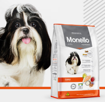 MONELLO DOG RAZAS PQÑAS X 1 Kg