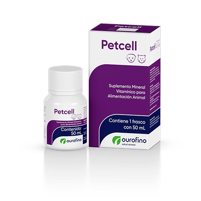 PETCELL 50ML CO