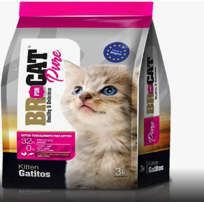 BR FOR CAT GATITOS 3KG