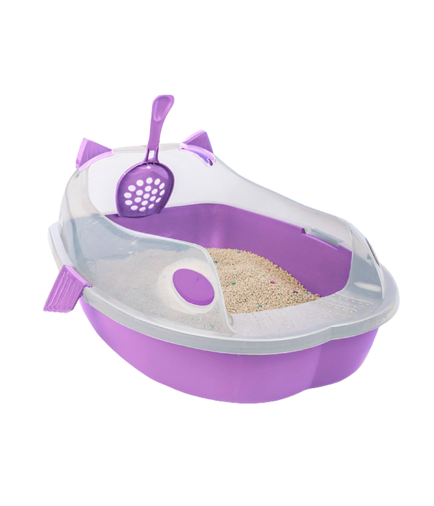 ARENERA ABIERTA ALTA SEMICERRADA